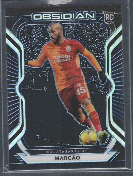 MARCAO 2020-21 PANINI OBSIDIAN BLUE ETCH ROOKIE RC #D 17/30