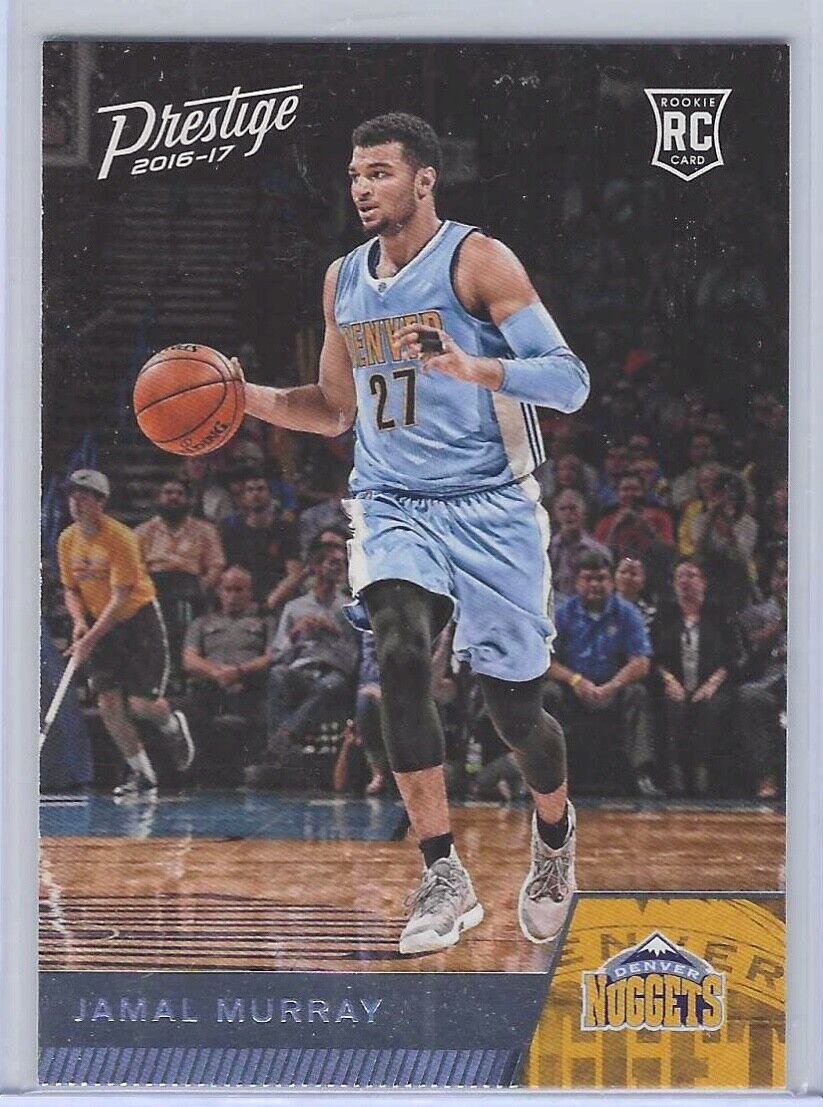 JAMAL MURRAY 2016-17 PANINI PRESTIGE ROOKIE RC #157