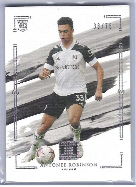 ANTONEE ROBINSON 2020-21 PANINI IMPECCABLE ROOKIE RC #D 38/75