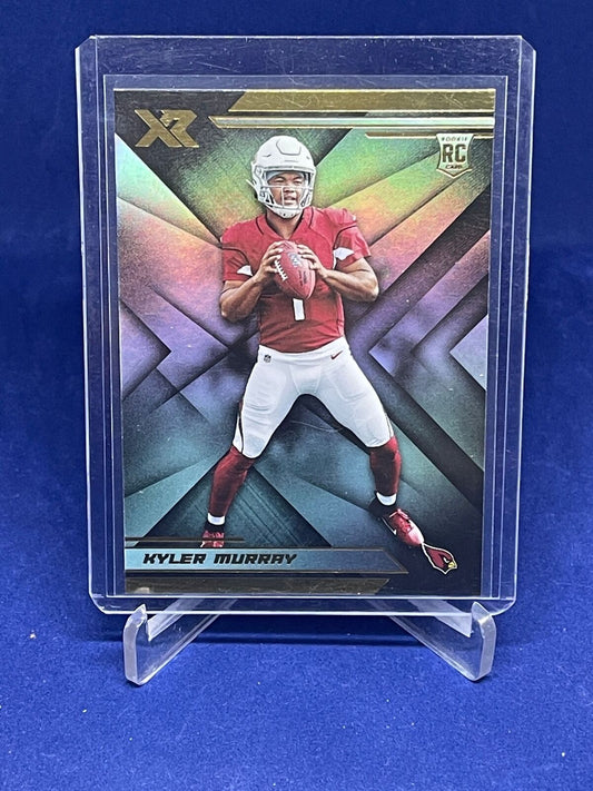 KYLER MURRAY 2019 PANINI XR ROOKIE RC #101