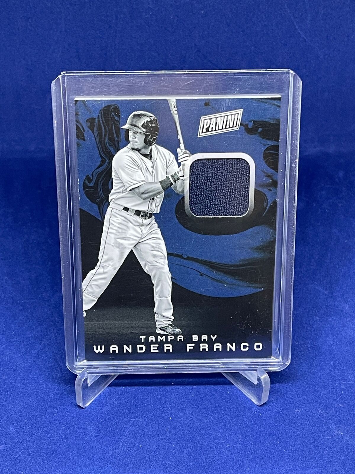 WANDER FRANCO 2019 PANINI THE NATIONAL JERSEY CARD PROSPECT