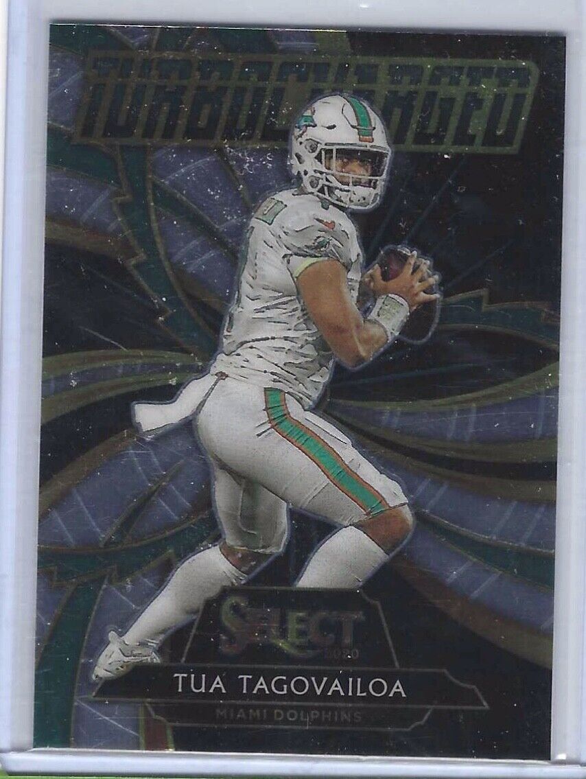TUA TAGOVAILOA 2020 SELECT TURBOCHARGED INSERT RC #T21