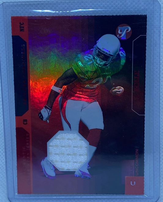 ANTREL ROLLE 2005 TOPPS PRISTINE RED JERSEY DIE CUT RC #D 15/45