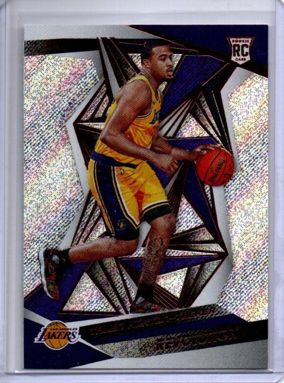 TALEN HORTON-TUCKER 2019-20 PANINI REVOLUTION TRUE ROOKIE RC #148
