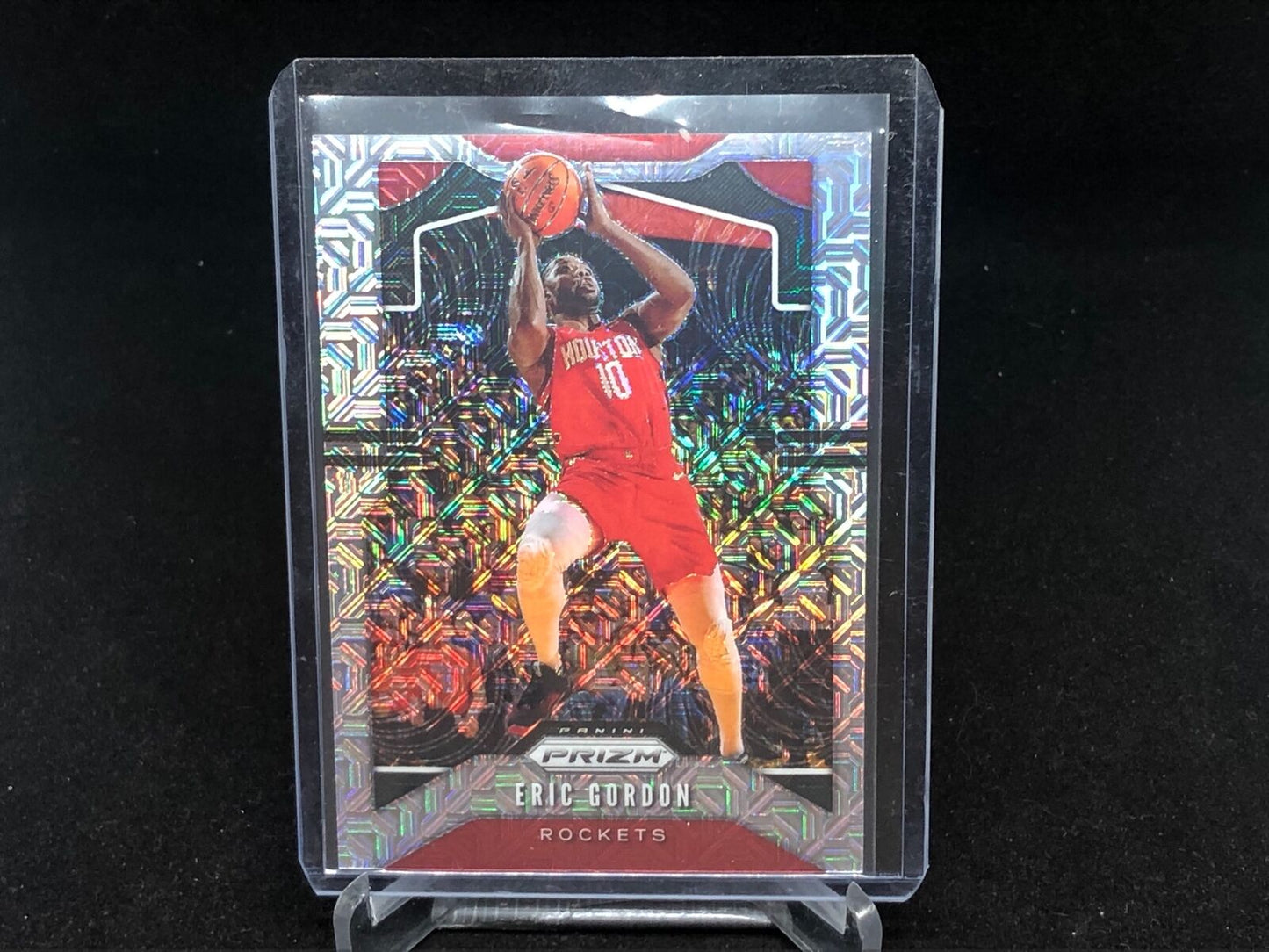 ERIC GORDON 2019-20 PANINI PRIZM MOJO SILVER PRIZM #D 20/25