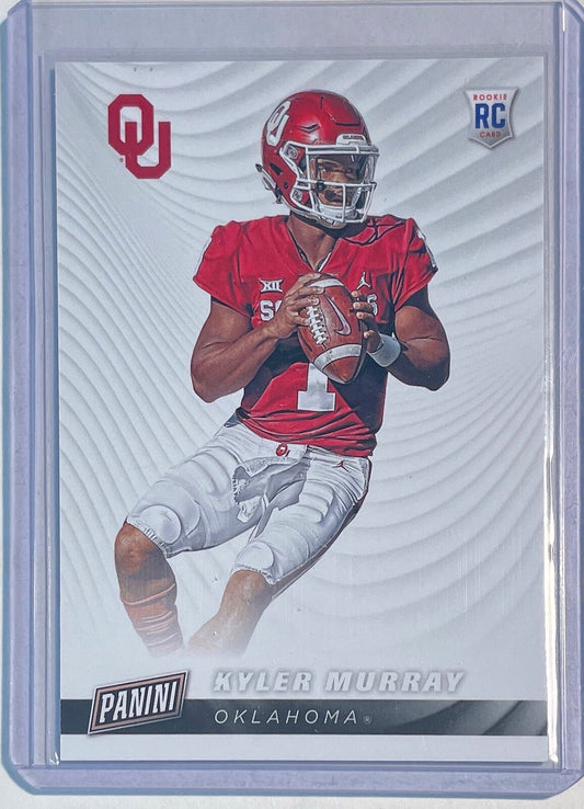 KYLER MURRAY 2019 PANINI CYBER MONDAY ROOKIE RC #KM