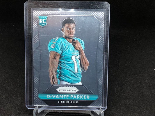 DEVANTE PARKER 2015 PANINI PRIZM PHOTO VARIATION RC # 228