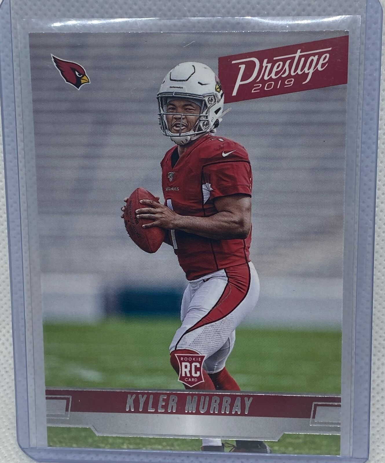 KYLER MURRAY 2019 PANINI PRESTIGE RC #201