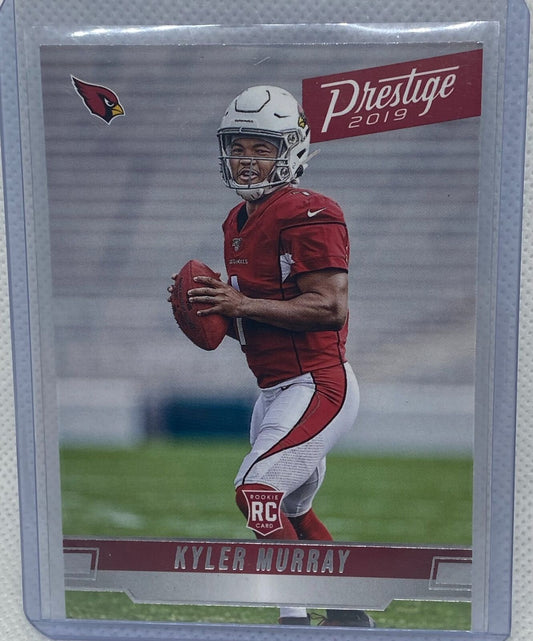 KYLER MURRAY 2019 PANINI PRESTIGE RC #201