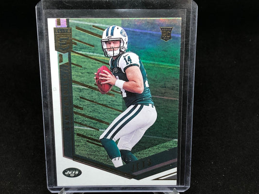 SAM DARNOLD 2018 DONRUSS ELITE RC #D 141/399
