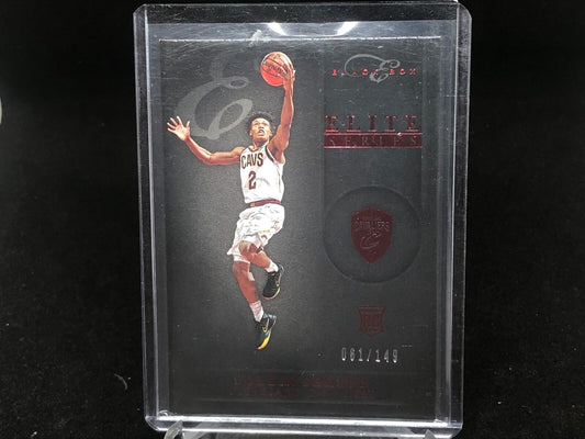 COLLIN SEXTON 2018-19 PANINI CHRONICLES BLACK BOX RED ELITE SERIES RC #D 61/149