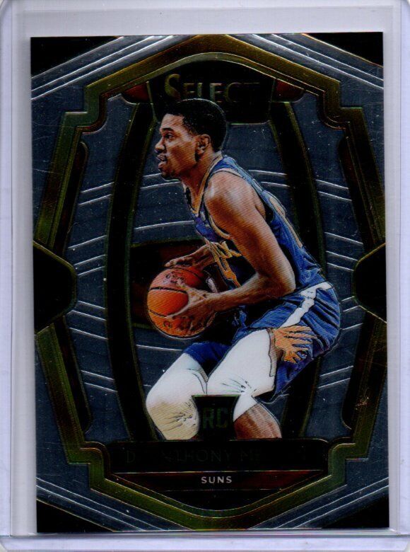 DE'ANTHONY MELTON 2018-19 PANINI SELECT TRUE ROOKIE RC #181