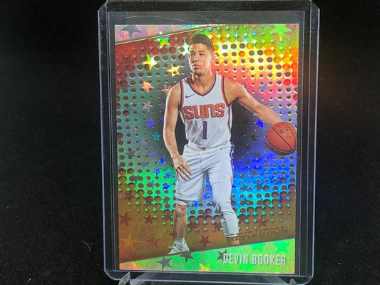 DEVIN BOOKER 2017-18 PANINI REVOLUTION ASTRO #12