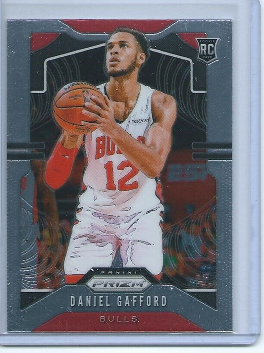 DANIEL GAFFORD 2019-20 PANINI PRIZM TRUE ROOKIE RC #294