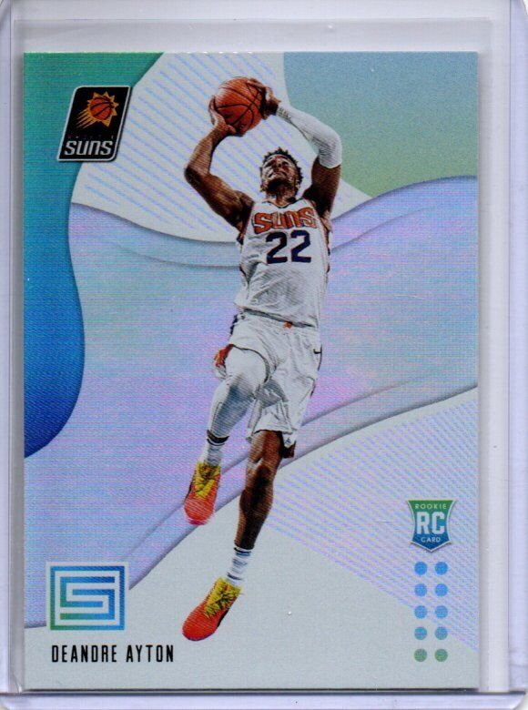 DEANDRE AYTON 2018-19 PANINI STATUS TRUE ROOKIE RC #102