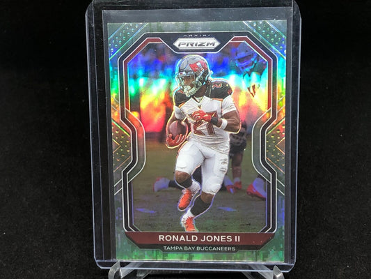 RONALD JONES II 2020 PANINI PRIZM CAMO PRIZM #D 24/25
