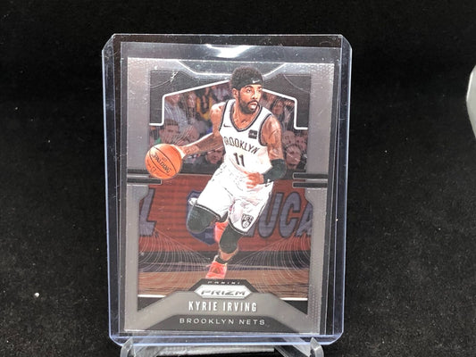 KYRIE IRVING 2019-20 PANINI CHRONICLES PRIZM UPDATE SP # 504