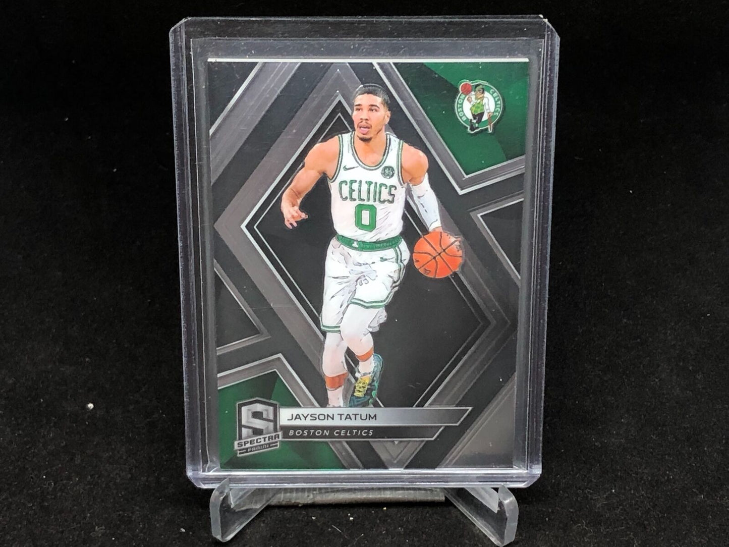 JAYSON TATUM 2018-19 PANINI SPECTRA #D 97/175