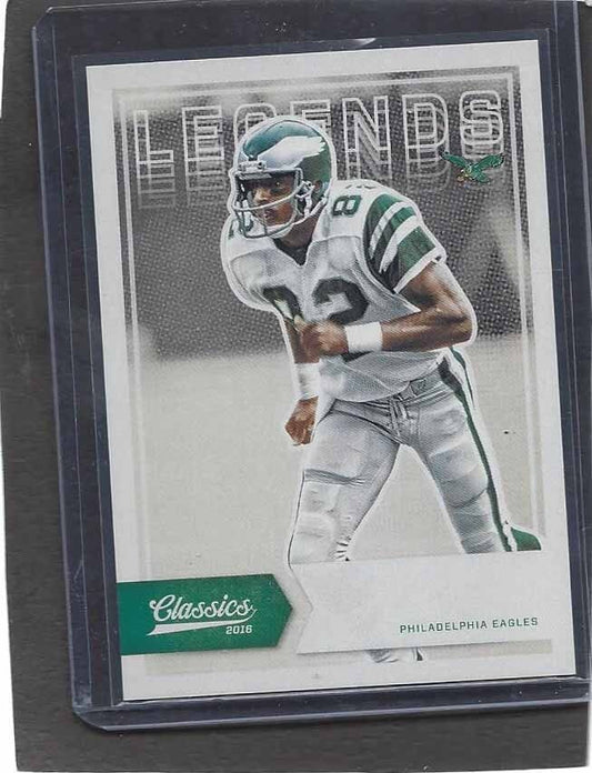 MIKE QUICK 2016 CLASSICS NO NAME SUPER SHORT PRINT SSP RARE #187