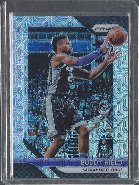 BUDDY HIELD 2018-19 PANINI PRIZM MOJO PRIZMS #D 7/25