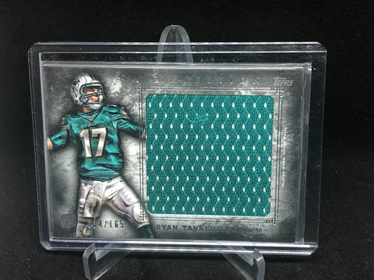 RYAN TANNEHILL 2012 TOPPS INCEPTION JUMBO JERSEY RC #D 34/165