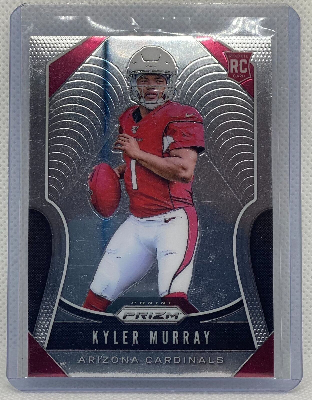 KYLER MURRAY 2019 PANINI PRIZM TRUE ROOKIE RC #301