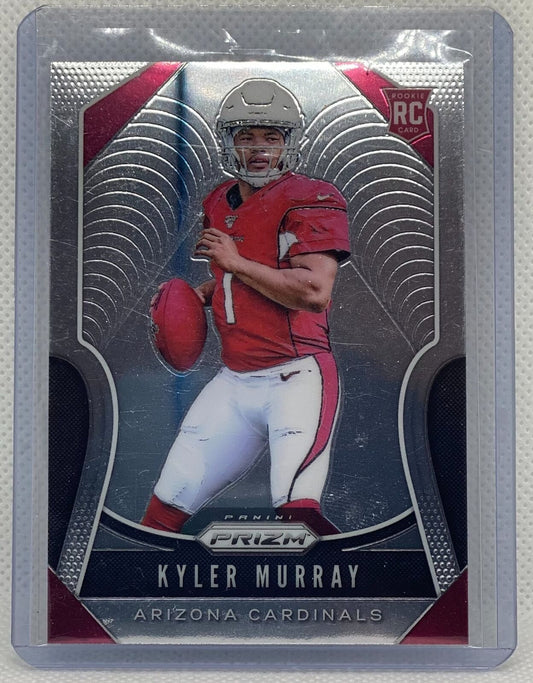 KYLER MURRAY 2019 PANINI PRIZM TRUE ROOKIE RC #301