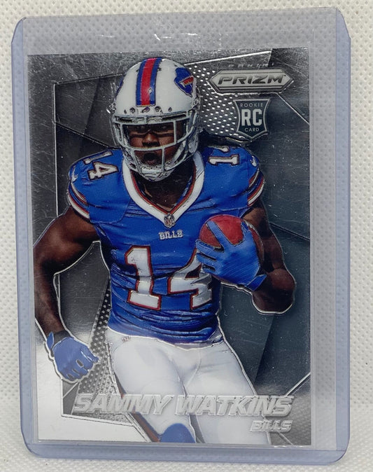 SAMMY WATKINS 2014 PANINI PRIZM TRUE ROOKIE RC #229
