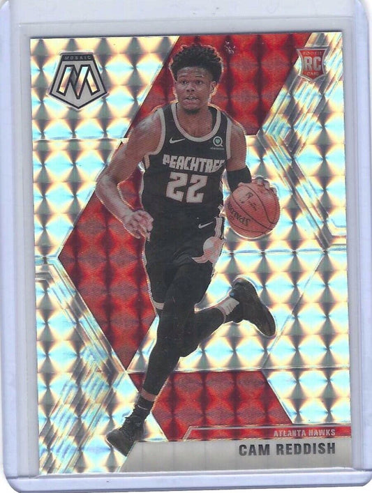 CAM REDDISH 2019-20 PANINI MOSAIC PRIZM ROOKIE RC #241