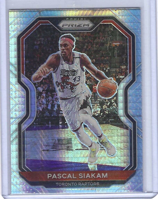 PASCAL SIAKAM 2020-21 PANINI PRIZM HYPER PRIZM #134