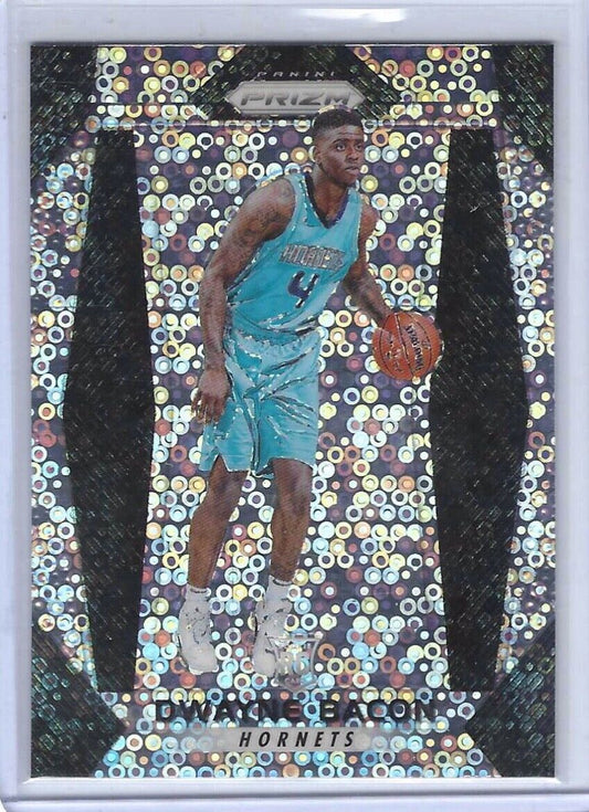 DWAYNE BACON 2017-18 PANINI PRIZM FAST BREAK DISCO PRIZM ROOKIE RC #234