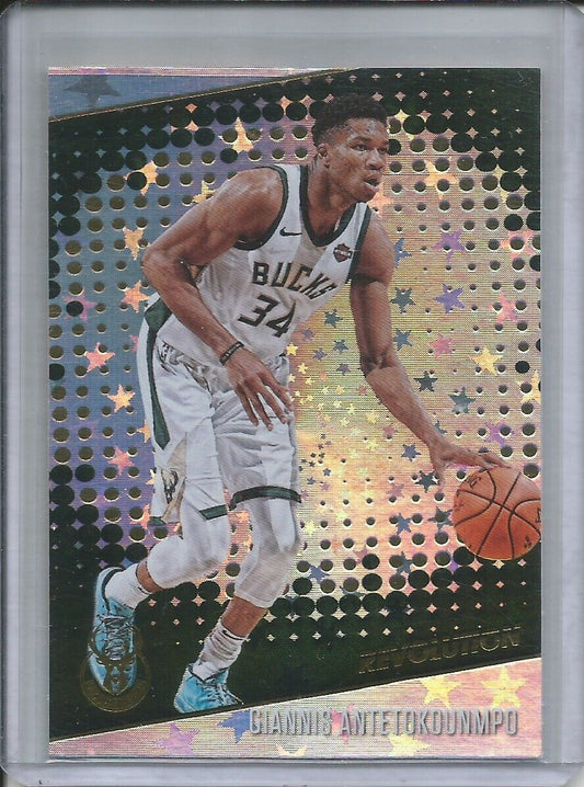 GIANNIS ANTETOKOUNMPO 2017-18 REVOLUTION ASTRO