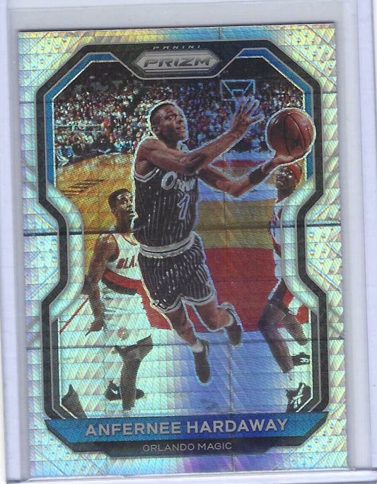 ANFERNEE HARDAWAY 2020-21 PANINI PRIZM HYPER PRIZM #120