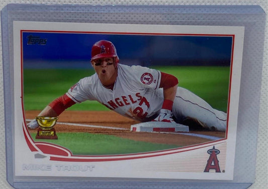 MIKE TROUT 2013 TOPPS ALL STAR ROOKIE #27