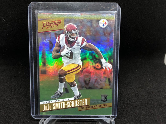 JUJU SMITH-SCHUSTER 2017 PRESTIGE XTRA POINTS RC # 245