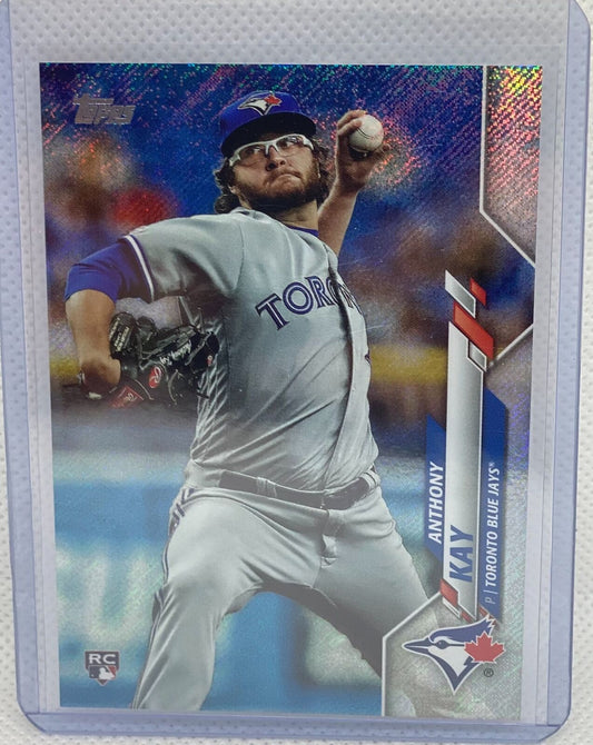 ANTHONY KAY 2020 TOPPS FOILBOARD RC #D 080/264