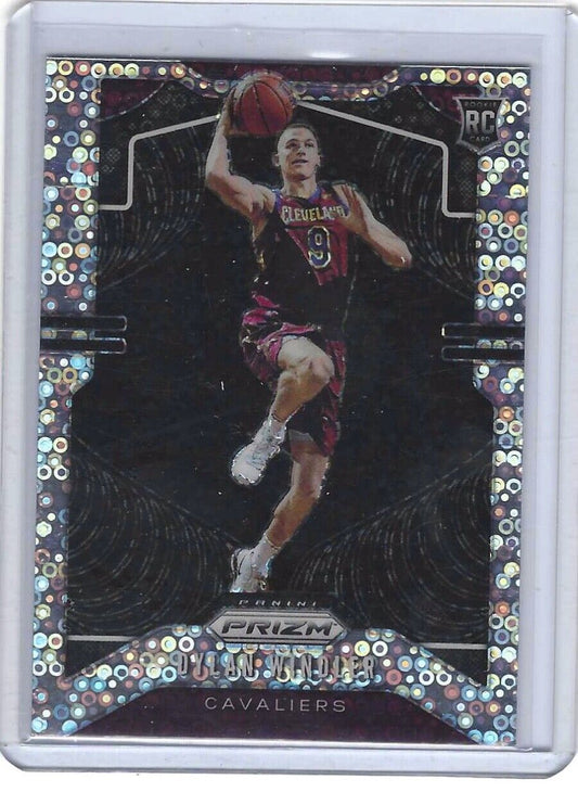 DYLAN WINDLER 2019-20 PANINI PRIZM FAST BREAK DISCO PRIZM ROOKIE RC #270