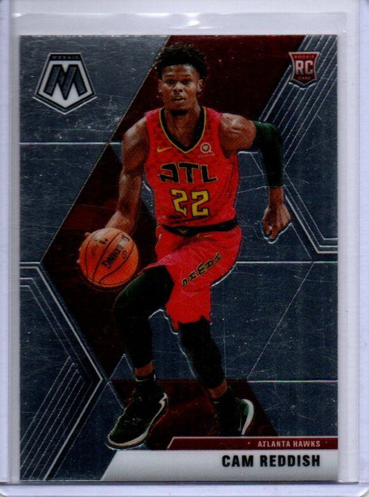 CAM REDDISH 2019-20 PANINI MOSAIC SP PHOTO VARIATION ROOKIE RC #241