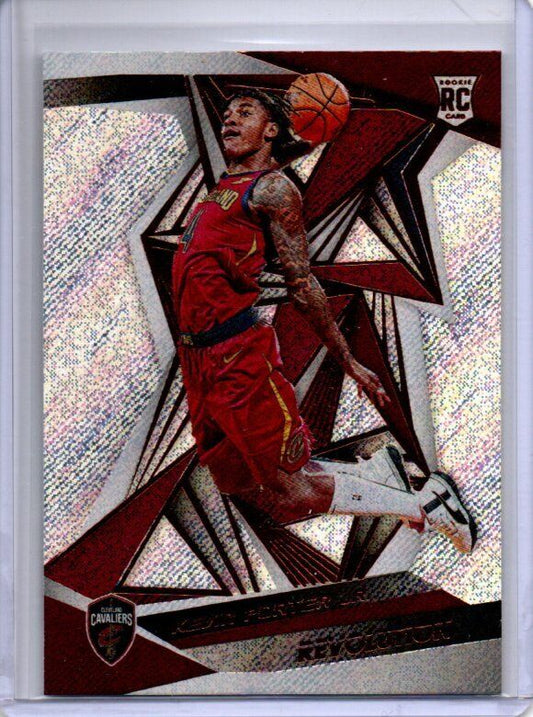 KEVIN PORTER JR. 2019-20 PANINI REVOLUTION TRUE ROOKIE RC #128
