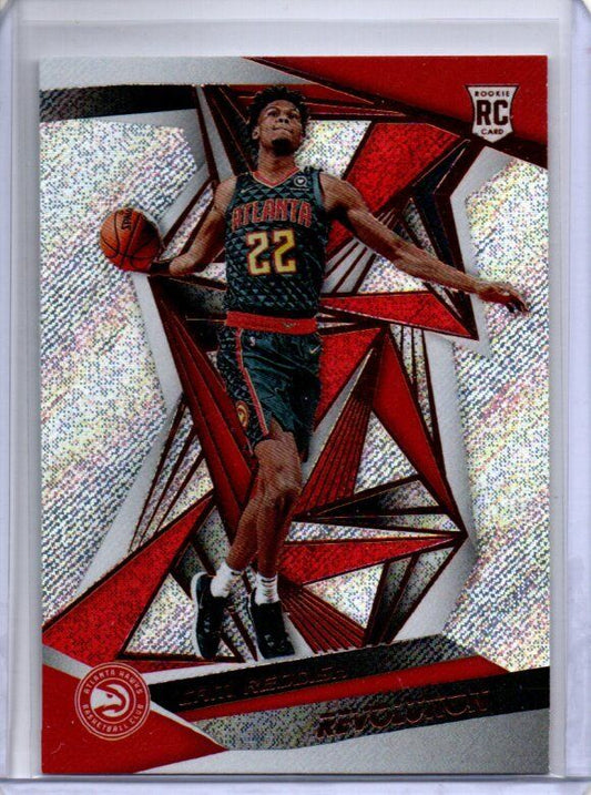 CAM REDDISH 2019-20 PANINI REVOLUTION TRUE ROOKIE RC #109