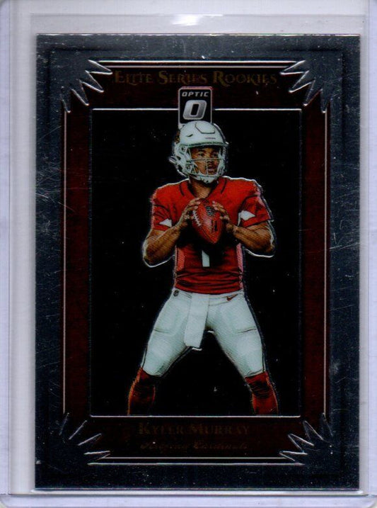 KYLER MURRAY 2019 PANINI DONRUSS OPTIC ELITE SERIES ROOKIES RC #RES2