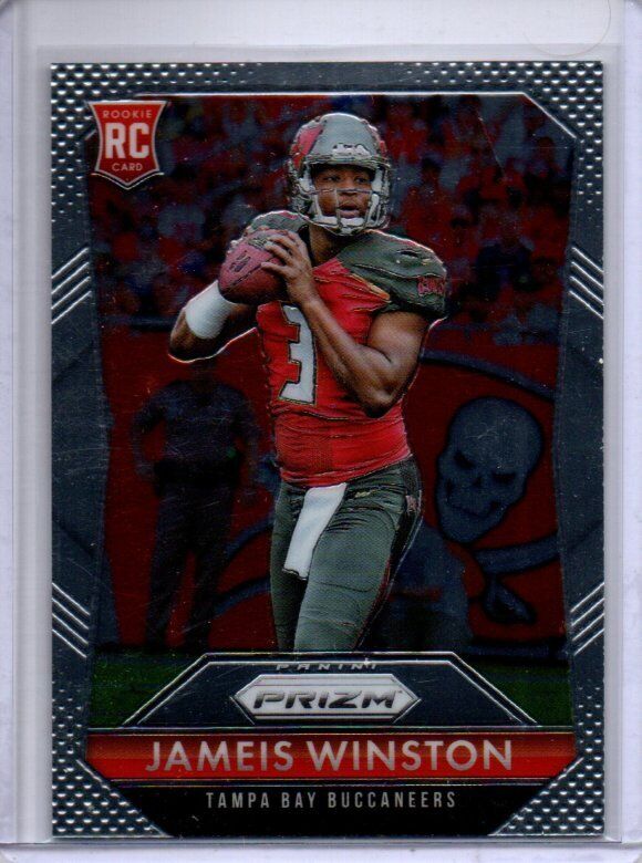 JAMEIS WINSTON 2020 PANINI PRIZM ROOKIE RC #244