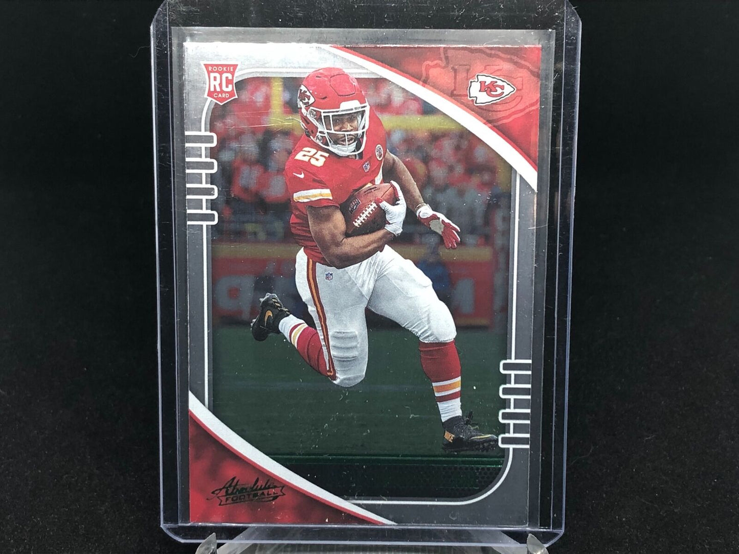 CLYDE EDWARDS HELAIRE 2020 PANINI ABSOLUTE GREEN RC # 118