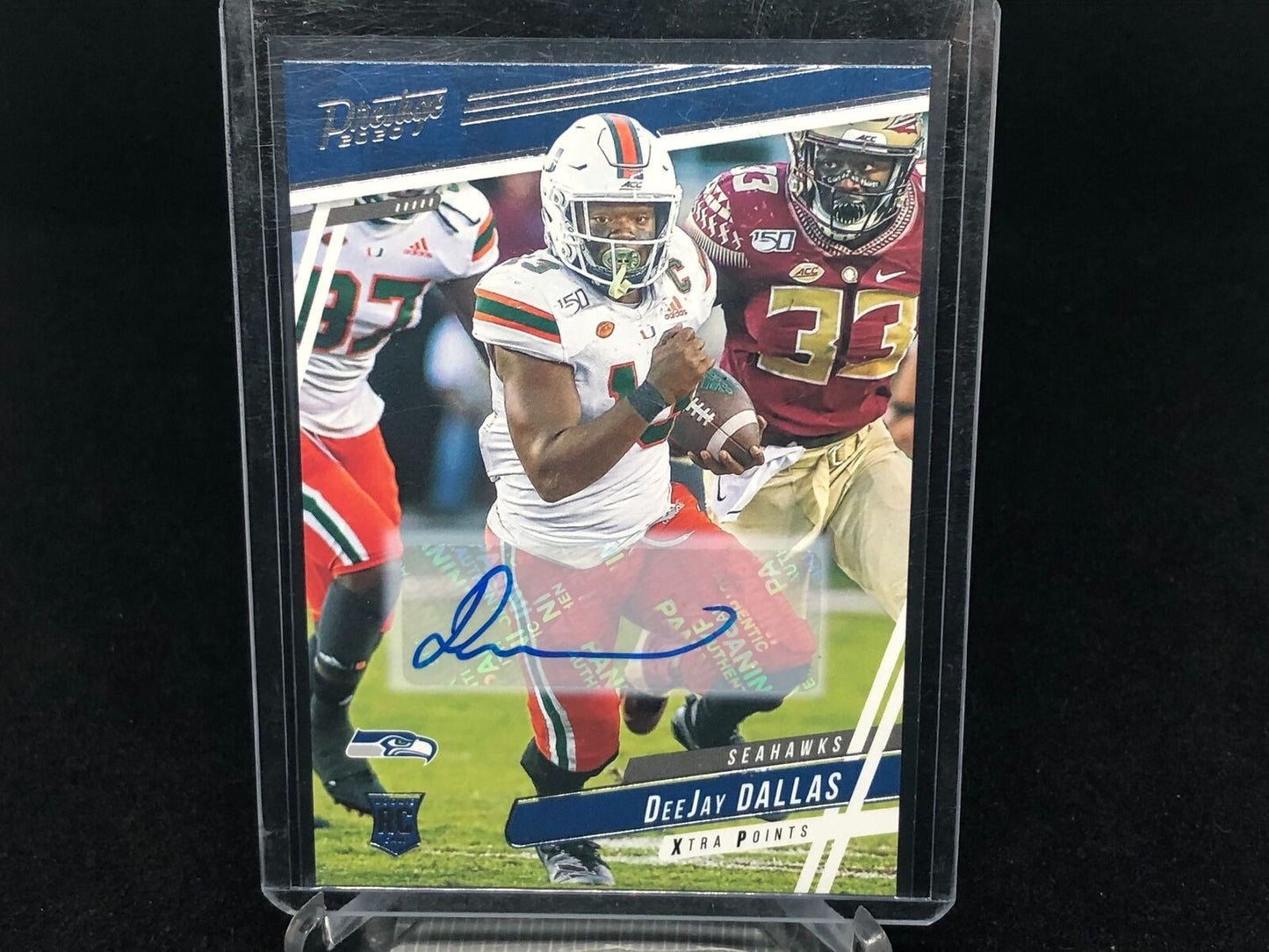 DEEJAY DALLAS 2020 PRESTIGE AUTO RC # 232