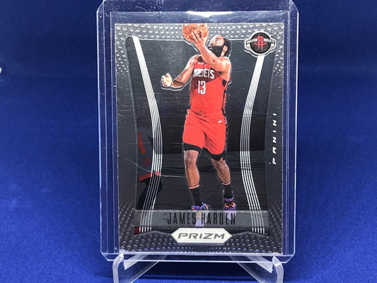 JAMES HARDEN 2020-21 PANINI PRIZM 2012-13 RETRO FLASHBACK # 1