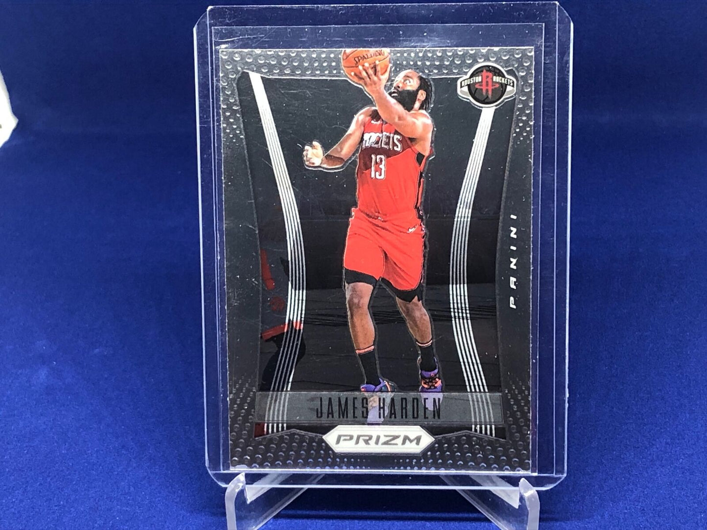 JAMES HARDEN 2020-21 PANINI PRIZM 2012-13 RETRO FLASHBACK # 1
