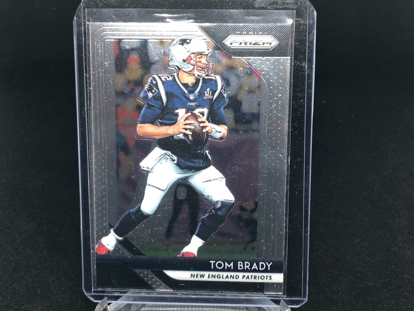 TOM BRADY 2018 PANINI PRIZM # 69