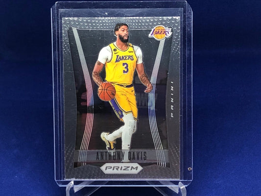 ANTHONY DAVIS 2020-21 PANINI PRIZM 2012-13 RETRO FLASHBACK # 5
