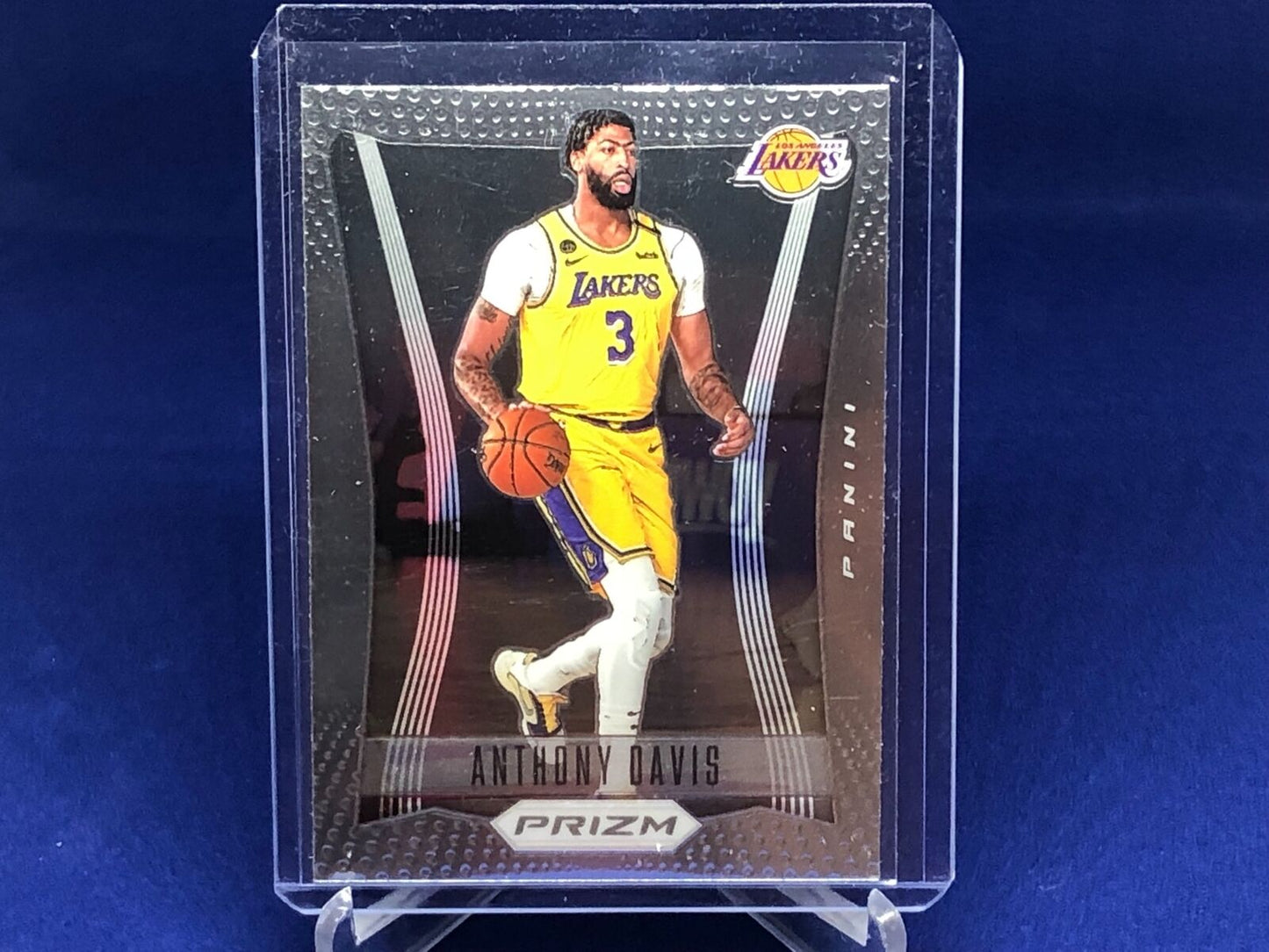 ANTHONY DAVIS 2020-21 PANINI PRIZM 2012-13 RETRO FLASHBACK # 5