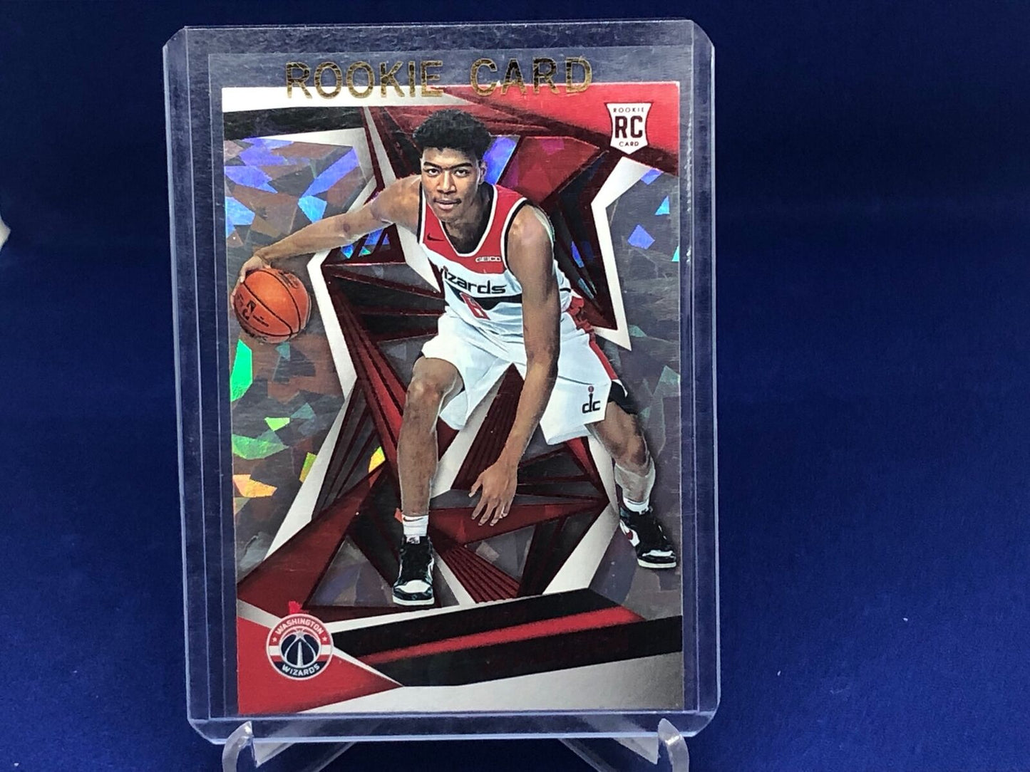 RUI HACHIMURA 2019-20 PANINI REVOLUTION CHINESE NEW YEAR RC # 108